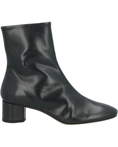 Aeyde Ankle Boots - Black
