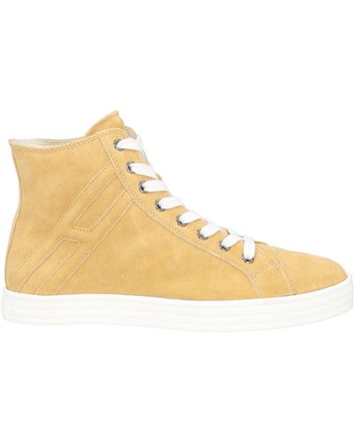 Hogan Rebel Sneakers - Neutro