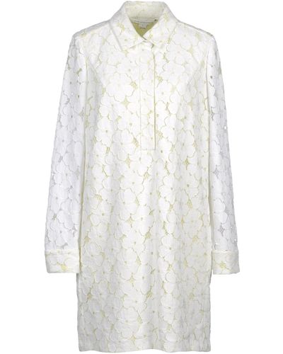 Diane von Furstenberg Robe courte - Blanc