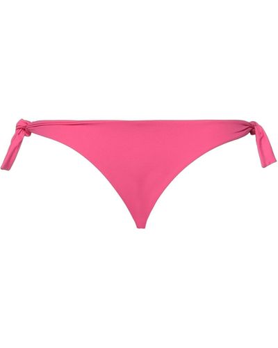 Fisico Bikini Bottoms & Swim Briefs - Pink