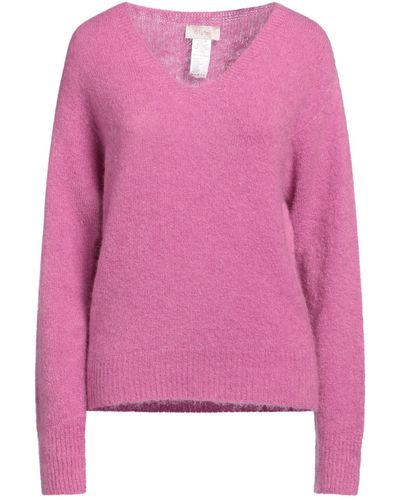 Motel Sweater - Pink