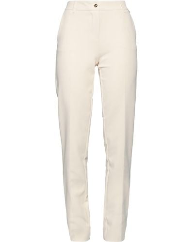 Rebel Queen Trousers - White