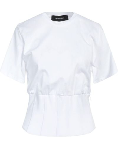FEDERICA TOSI T-shirt - White