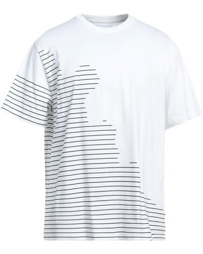 Neil Barrett T-shirt - Blanc