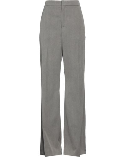 Chloé Trousers - Grey
