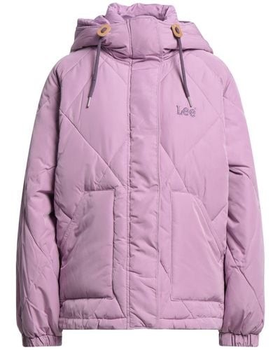 Lee Jeans Puffer - Pink