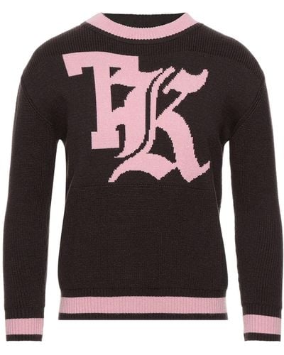 Takeshy Kurosawa Sweater - Brown