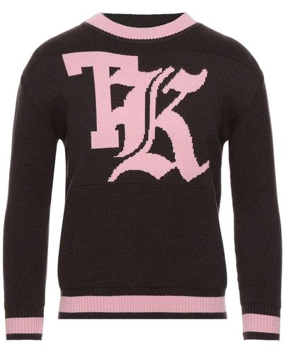 Takeshy Kurosawa Sweater - Black