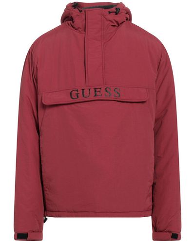 Guess Jacket - Red