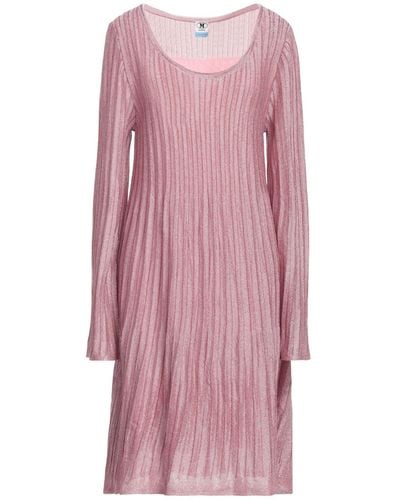M Missoni Mini Dress - Pink