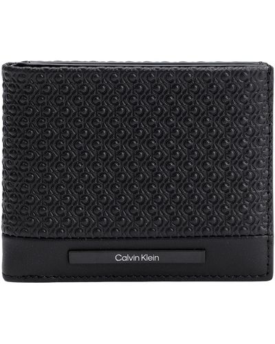 Calvin Klein Wallet - Black