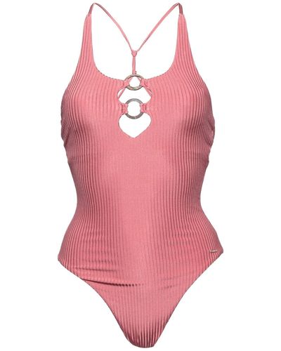 O'neill Sportswear One-piece Swimsuit - Pink