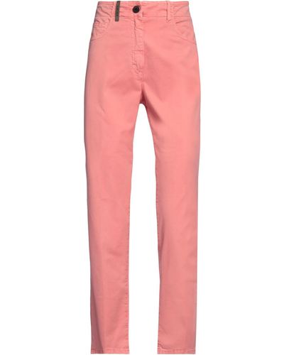 Peserico Trouser - Pink