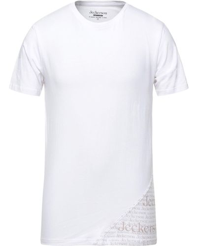 Jeckerson T-shirt - White