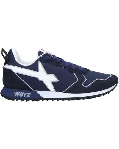 W6yz Sneakers - Blue