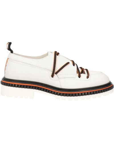 Attimonelli's Zapatos de cordones - Blanco