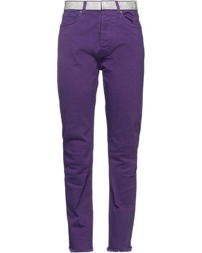 Alexandre Vauthier Jeans - Purple