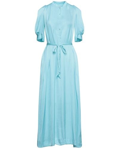 Zadig & Voltaire Maxi Dress - Blue