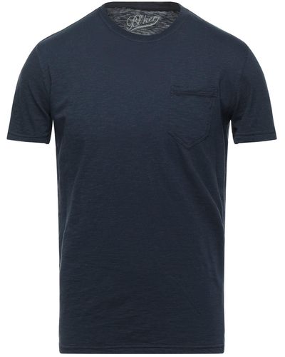 Bl'ker T-shirt - Blue