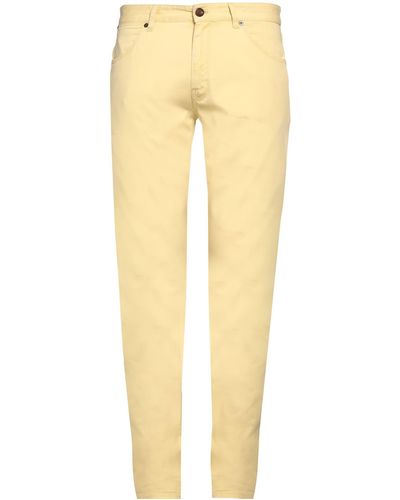 PT Torino Trouser - Yellow