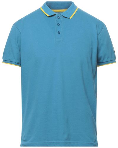 Bomboogie Polo Shirt - Blue