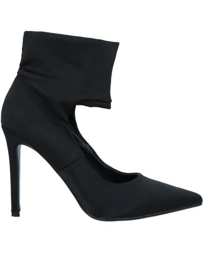 Satin Ankle boots for Women | Lyst