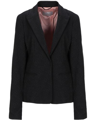 Marella Suit Jacket - Black