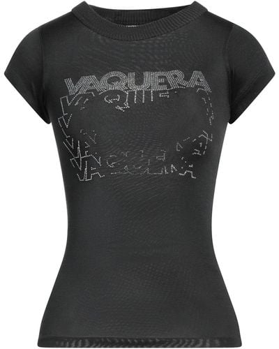 VAQUERA T-shirt - Black