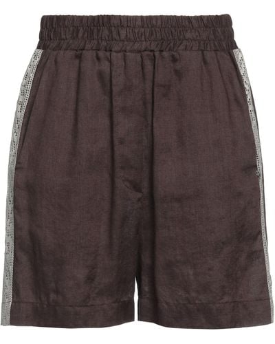 Ottod'Ame Shorts & Bermuda Shorts - Grey