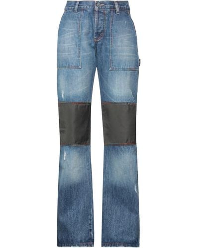 (DI)VISION Pantalon en jean - Bleu