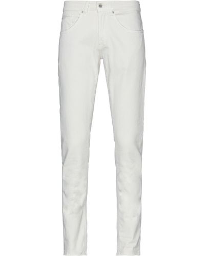 Dondup Jeans - White