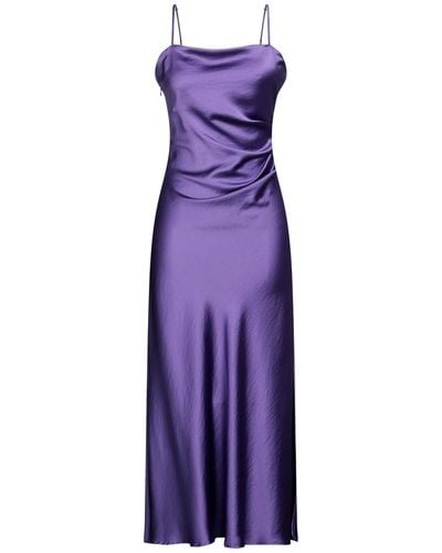 Purple Imperial Dresses for Women | Lyst