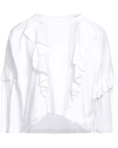 Valentino Garavani T-shirts - Weiß