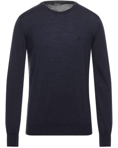 Roberto Cavalli Pullover - Azul