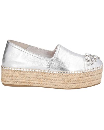 Miu Miu Espadrilles - Blanc