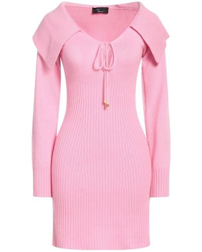 Blumarine Mini-Kleid - Pink