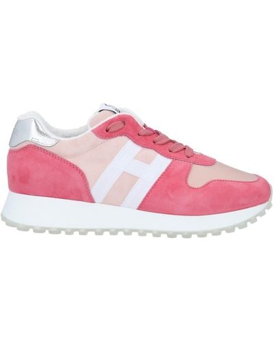 Hogan Trainers - Pink