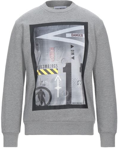 Bikkembergs Sweatshirt - Gray