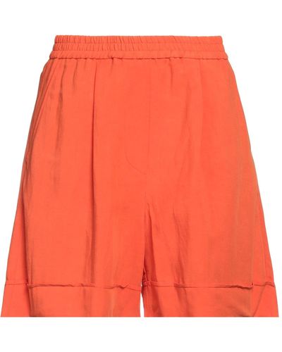 8pm Shorts & Bermuda Shorts - Orange