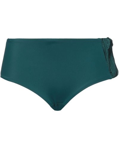 Chantelle Bikini Bottoms & Swim Briefs - Green