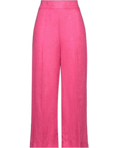 Clips Pants - Pink
