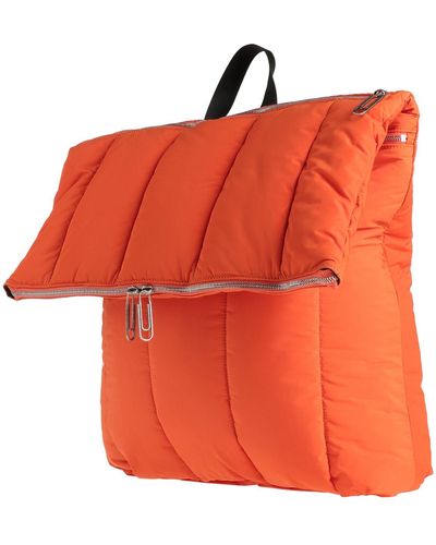 Off-White c/o Virgil Abloh Backpack - Orange