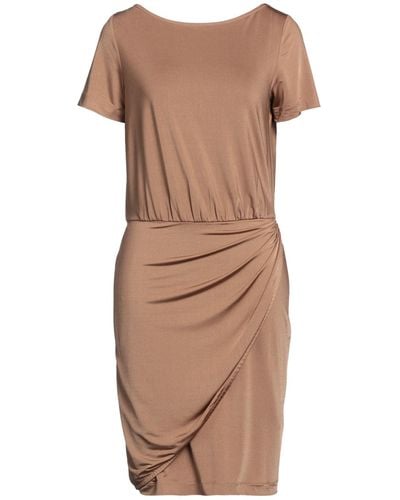 Guess Mini Dress - Brown