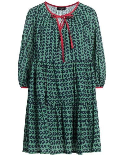 Dixie Mini Dress - Green