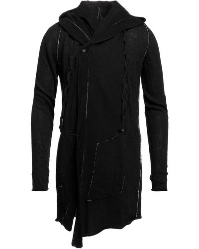 Masnada Strickjacke - Schwarz