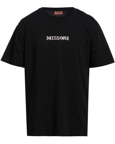 Missoni T-shirt - Black