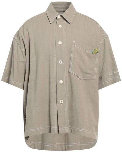Bonsai Shirt - Gray