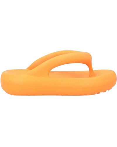 Axel Arigato Thong Sandal - Orange