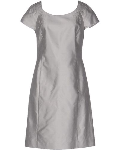 Armani Mini Dress - Grey