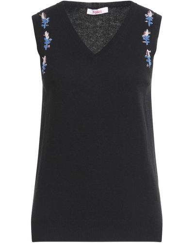 Blugirl Blumarine Pullover - Noir